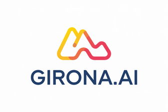 Girona.ai - Creative brandable domain for sale