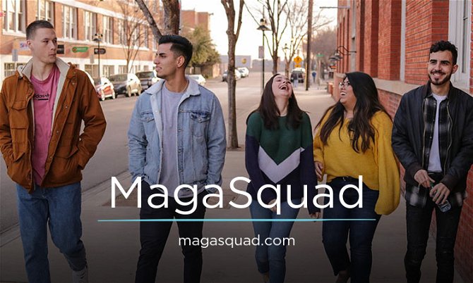 MagaSquad.com