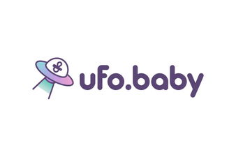 UFO.baby - Creative brandable domain for sale