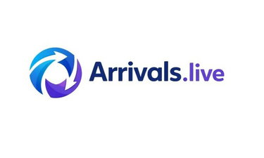 Arrivals logo