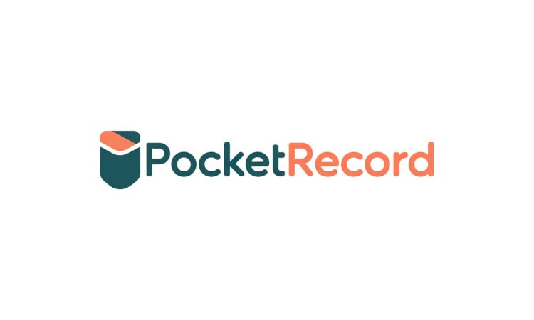PocketRecord logo