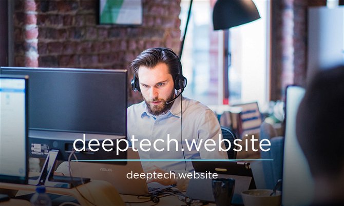 deeptech.website