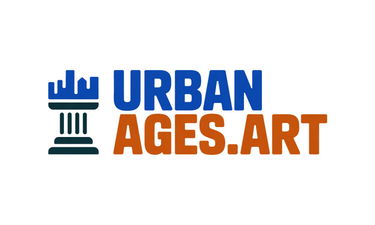 UrbanAges.art - Creative brandable domain for sale