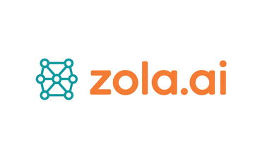Zola.ai - Creative brandable domain for sale