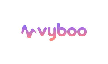 Vyboo.com - Creative brandable domain for sale