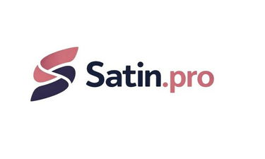 Satin logo