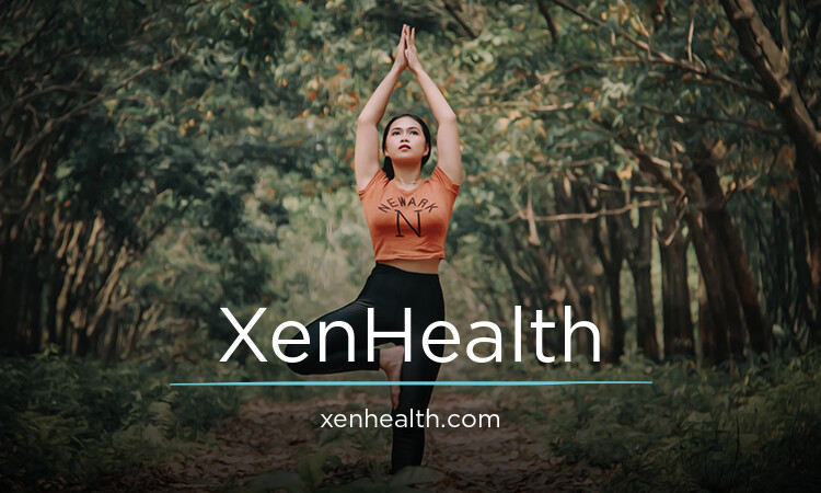 XenHealth logo