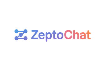 ZeptoChat.com - Creative brandable domain for sale