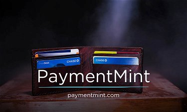 PaymentMint.com - Creative brandable domain for sale