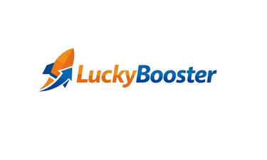 LuckyBooster logo