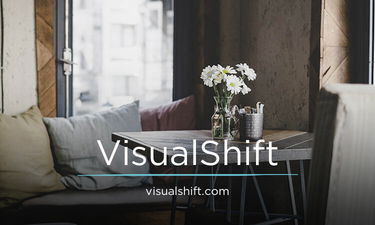 VisualShift.com - Cool premium domain names for sale
