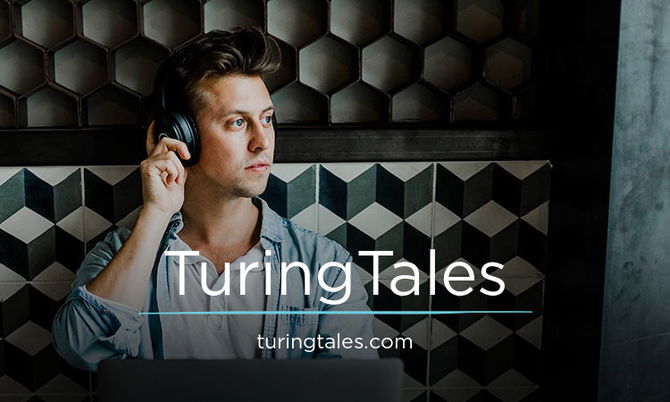 TuringTales.com