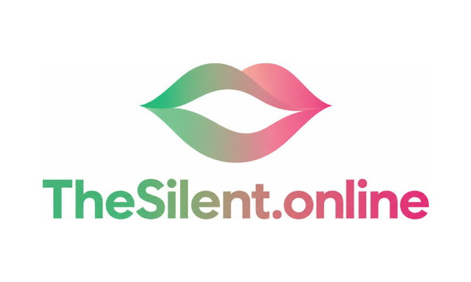 TheSilent.online — Domain For Sale