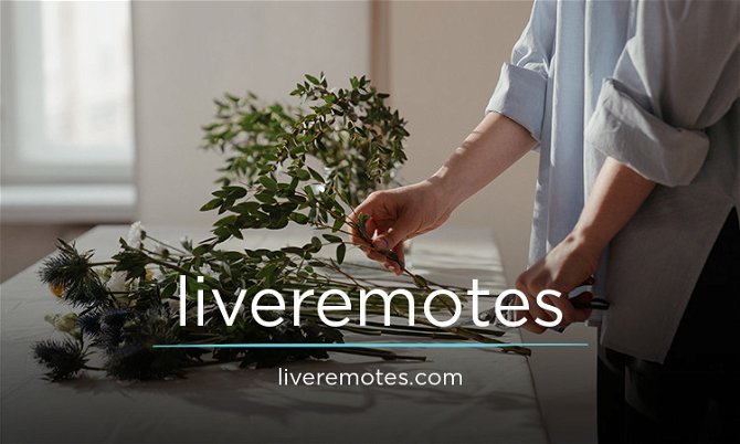 LiveRemotes.com