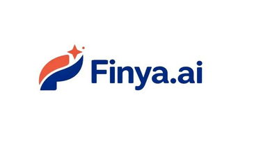 Finya.ai - Creative brandable domain for sale