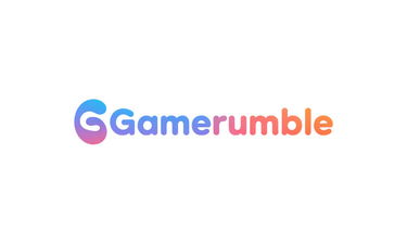 GameRumble.com - Creative brandable domain for sale
