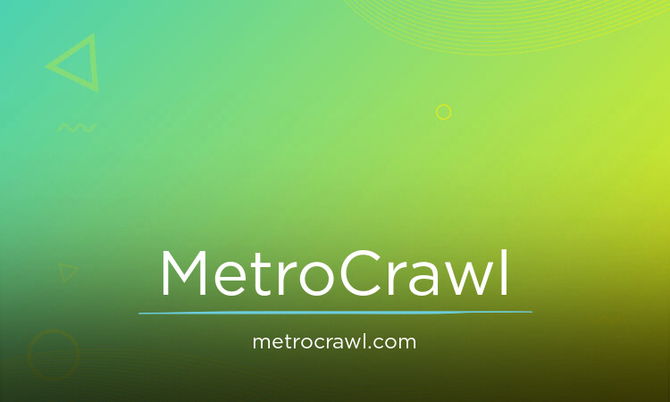 MetroCrawl.com