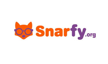 Snarfy.org - Creative brandable domain for sale