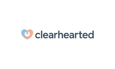 Clearhearted.com - Creative brandable domain for sale