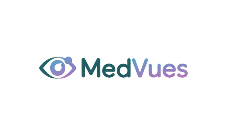 MedVues logo