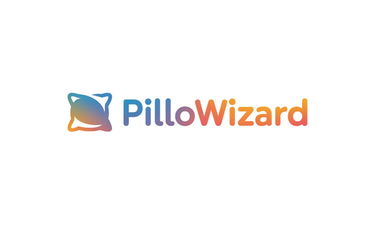 PilloWizard.com - Creative brandable domain for sale
