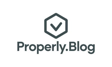 Properly.blog - Creative brandable domain for sale