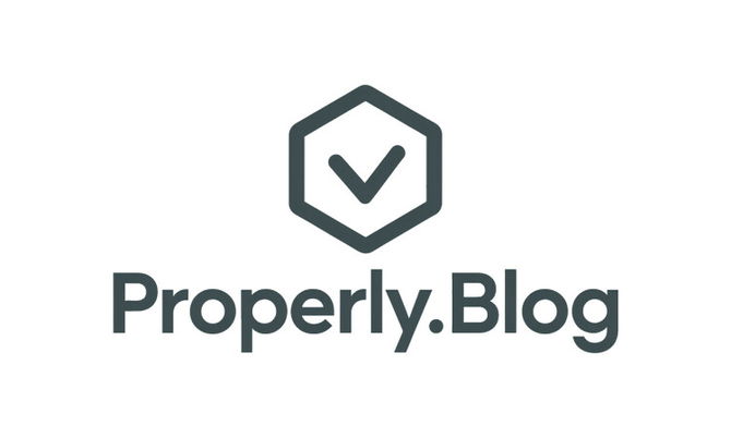 Properly.blog