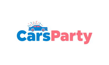 CarsParty.com - Creative brandable domain for sale