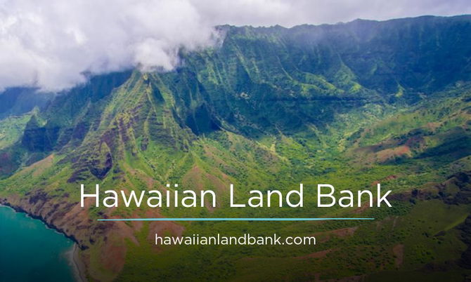 HawaiianLandBank.com