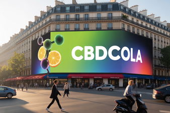 CBDCOLA.com - Creative brandable domain for sale
