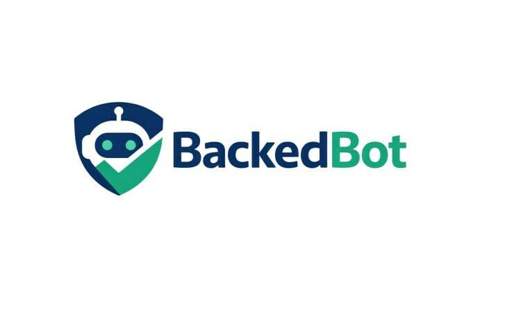 BackedBot logo