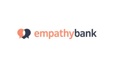 EmpathyBank.com - Creative brandable domain for sale
