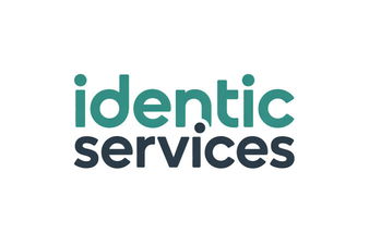 IdenticServices.com - Creative brandable domain for sale
