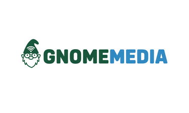 GnomeMedia.com - Creative brandable domain for sale