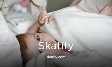 Skatify.com - Creative brandable domain for sale
