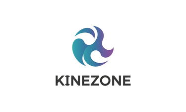Kinezone.com - Creative brandable domain for sale