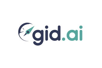 GID.ai - Creative brandable domain for sale