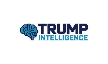 TrumpIntelligence.com - Creative brandable domain for sale
