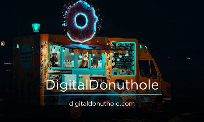 DigitalDonuthole.com