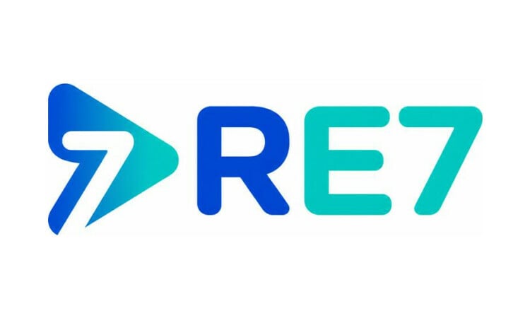 RE7 logo