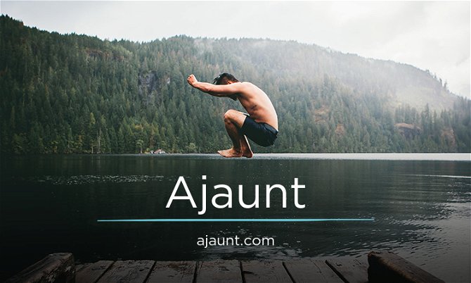 Ajaunt.com