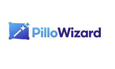 PilloWizard.com - Creative brandable domain for sale