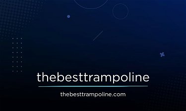 TheBestTrampoline.com - Creative brandable domain for sale