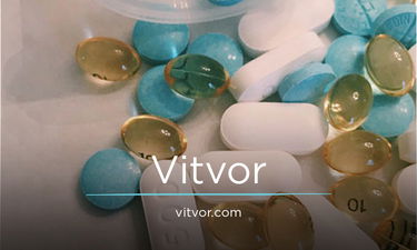 Vitvor.com - Creative brandable domain for sale