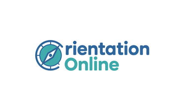 Orientation.Online - Creative brandable domain for sale