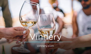 Vinnery.com - Creative brandable domain for sale