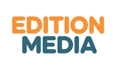 edition.media - Creative brandable domain for sale