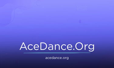 AceDance.Org - Creative brandable domain for sale