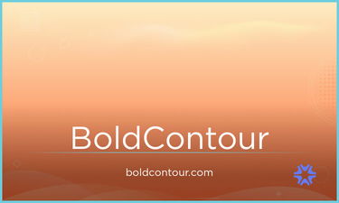 BoldContour.com - Creative brandable domain for sale