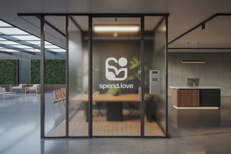 Spend logo